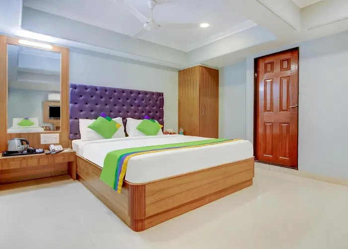 Treebo Cruz Royale Santacruz West Hotel Mumbai